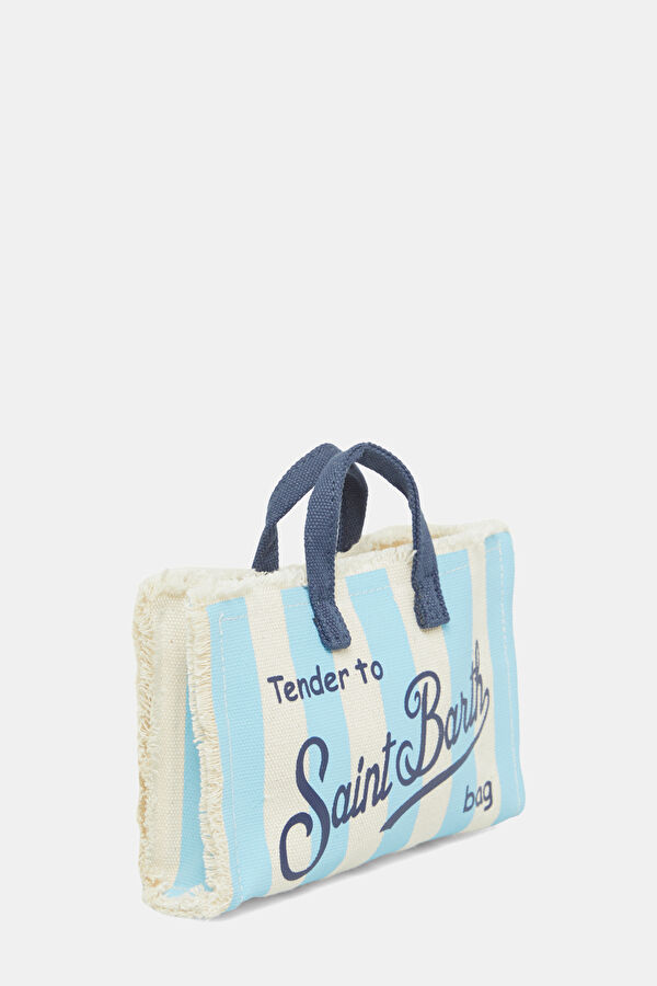 Blue Phone Bag 3