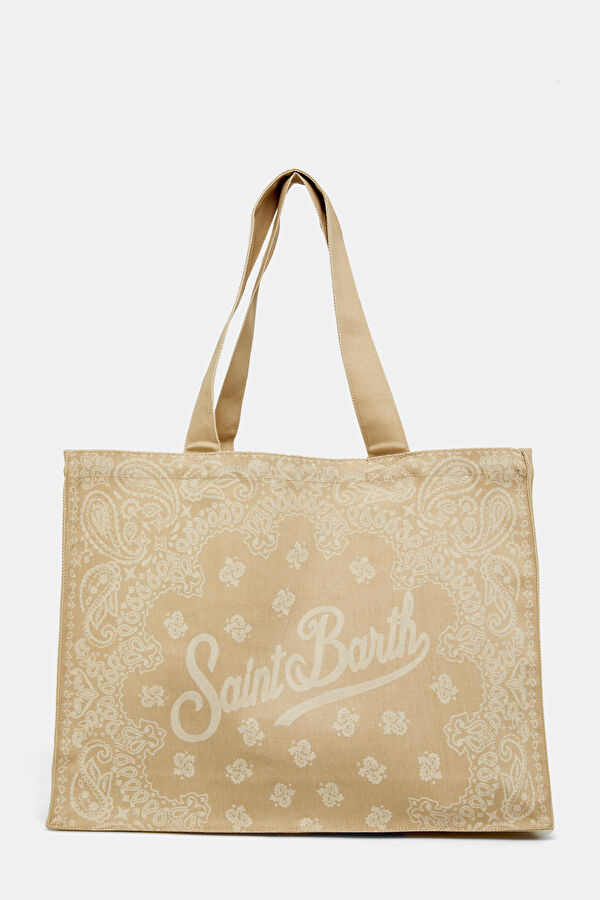 Beige Bag 3