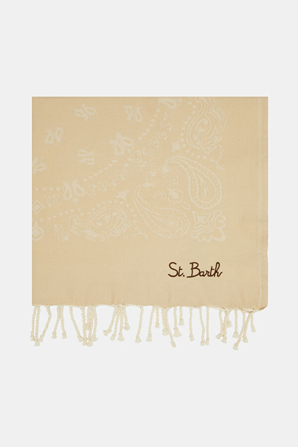 Beige Bandana