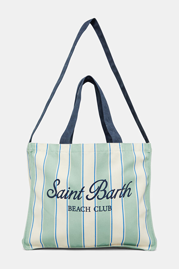 Essential Bag N Canvas Green Bag