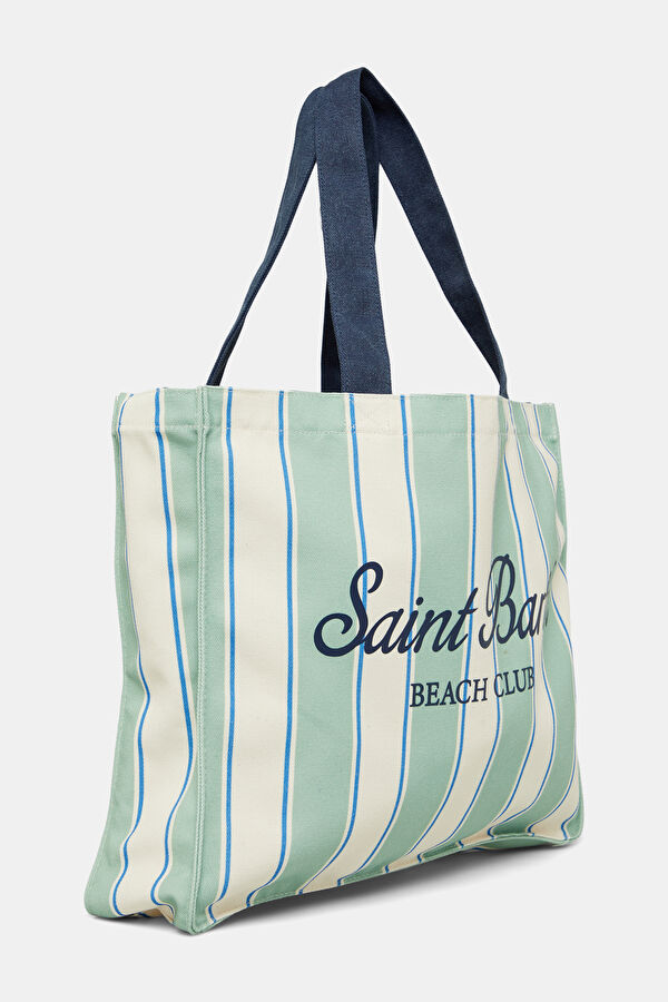 Essential Bag N Canvas Green Bag 3