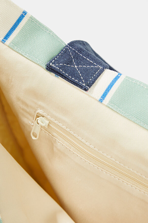 Essential Bag N Canvas Green Bag 6