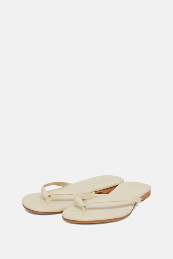 Cream Women's Slippers 2