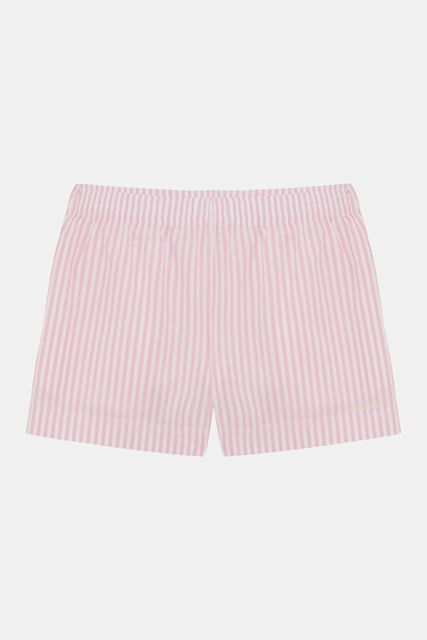 Pink Women's Shorts