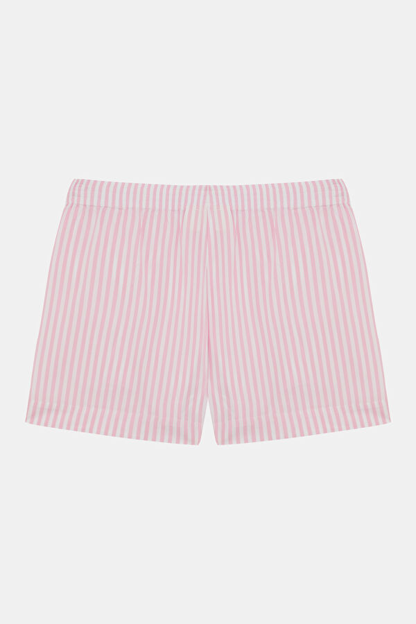 Pink Women's Shorts 2