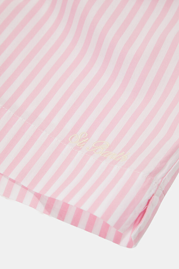 Pink Women's Shorts 4