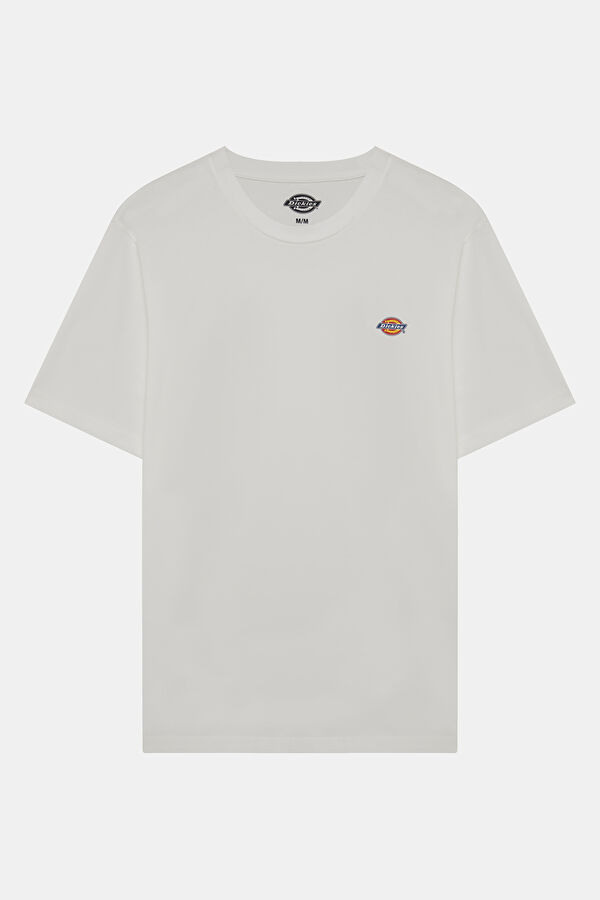 Relax Kalıp Beyaz Erkek T-Shirt