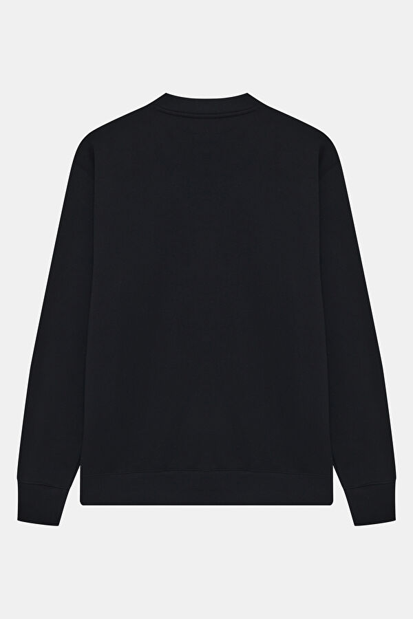 Black Men's Sweatshirt 2