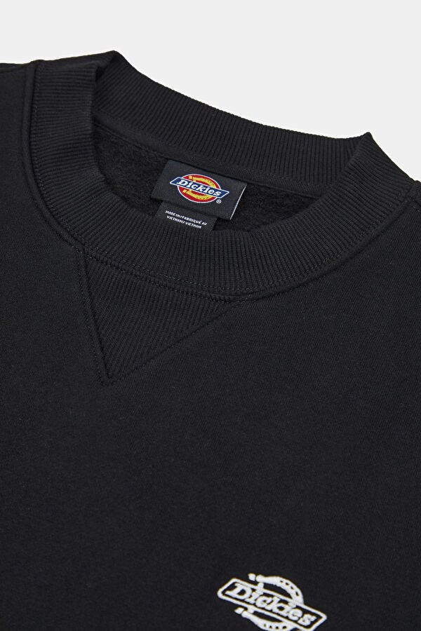Black Men's Sweatshirt 3