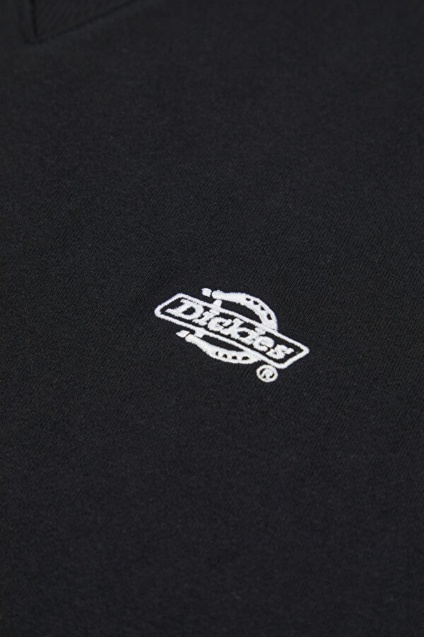 Black Men's Sweatshirt 4