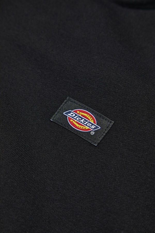 Black Men's Sweatshirt 4