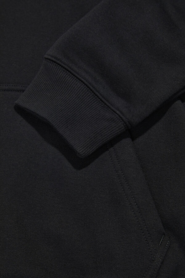 Black Men's Sweatshirt 5