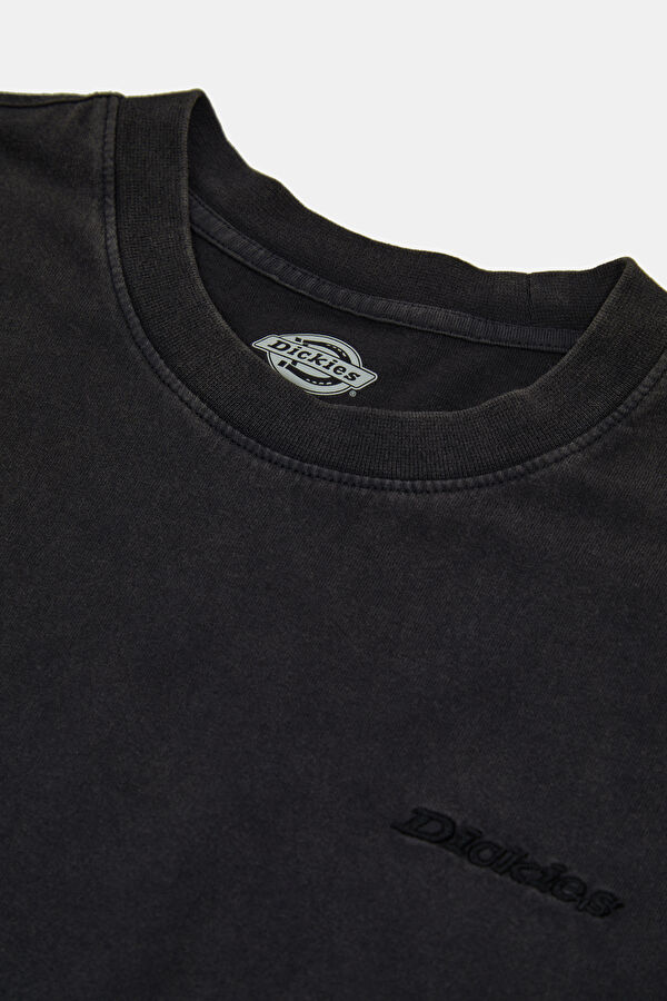 Siyah Erkek T-Shirt 3