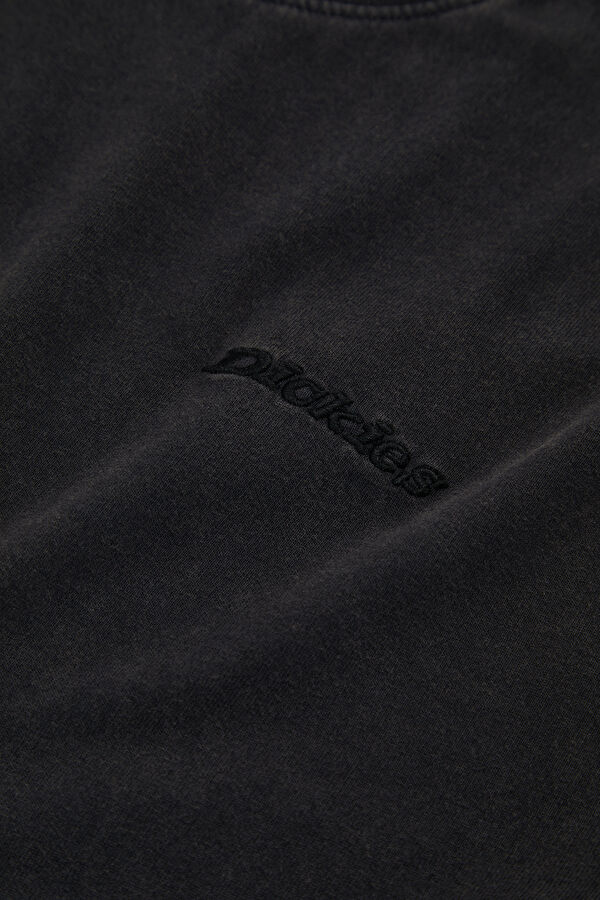 Siyah Erkek T-Shirt 4