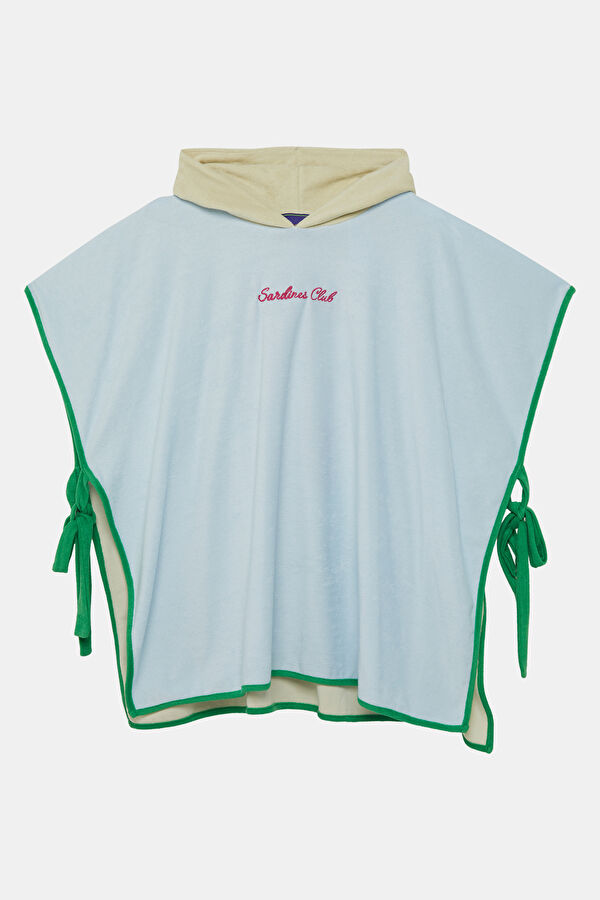 Çok Renkli Çocuk Kaftan