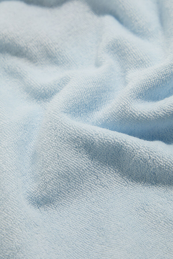 Blue Sleeveless Children's Blouse 4
