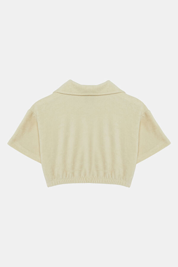Green Children's T-Shirt 2