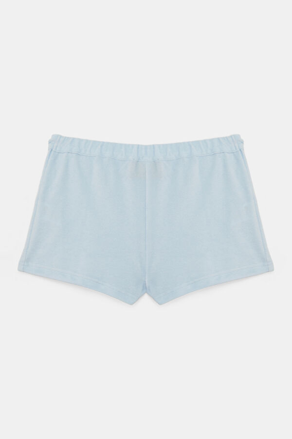 Blue Children's Skirt 2