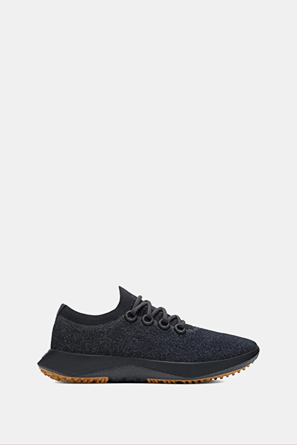 Wool Dasher 2 Mizzle Siyah Erkek Spor Ayakkabı