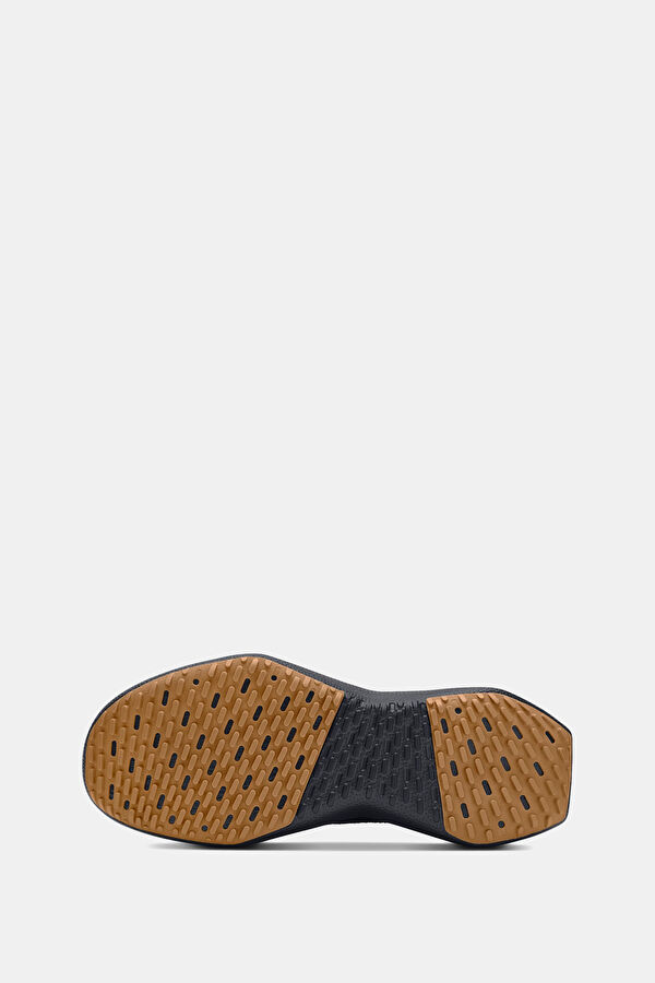 Wool Dasher 2 Mizzle Siyah Erkek Spor Ayakkabı 4