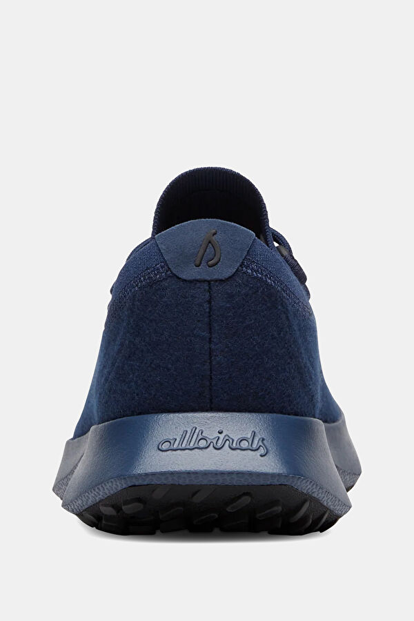 Wool Dasher 2 Mizzle Navy Men's Sneakers 3