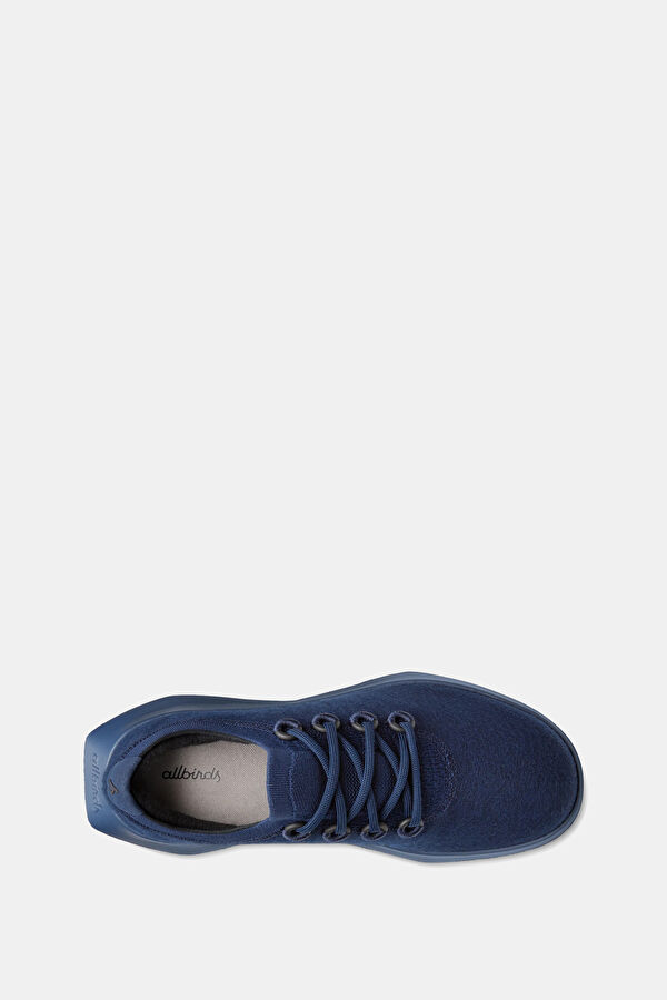 Wool Dasher 2 Mizzle Navy Men's Sneakers 4