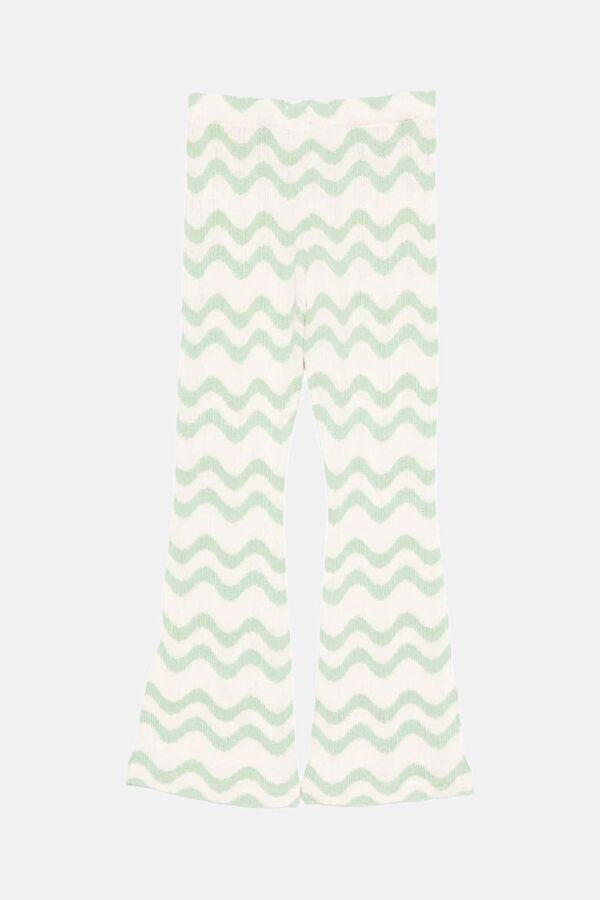 Multicolored Kids Pants