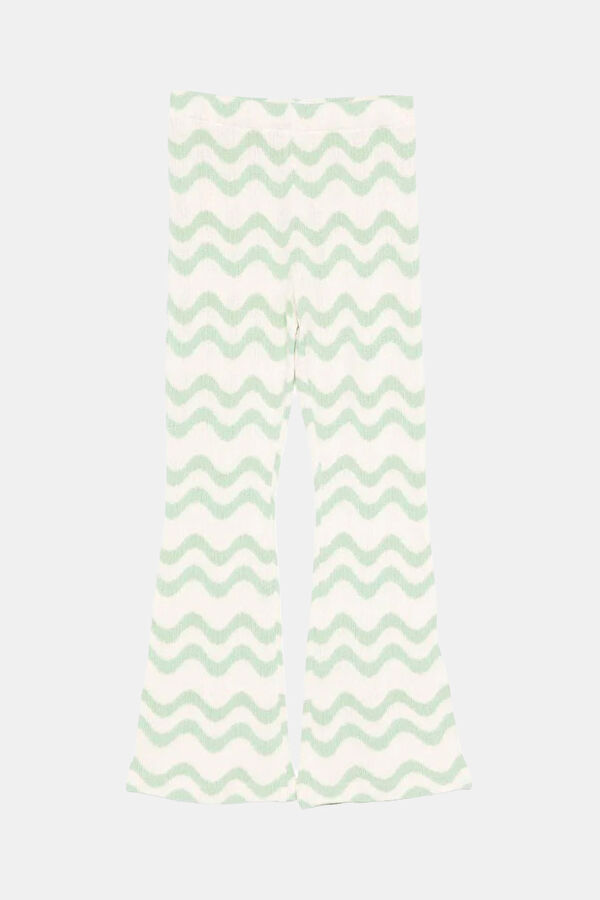 Multicolored Kids Pants 2