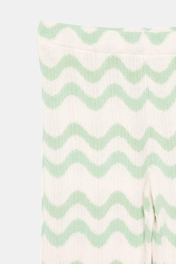 Multicolored Kids Pants 3