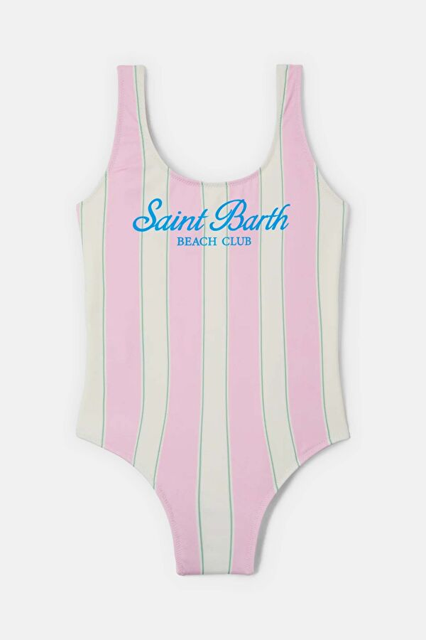 Multicolored Kids Bikini