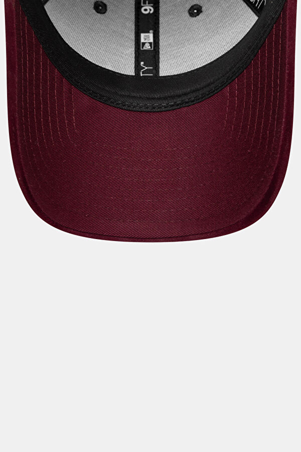 Wmns Velour 9Forty Losdod Bordo Şapka 5