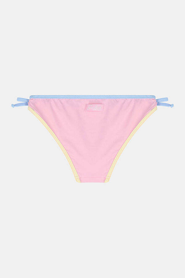 Multicolored Kids Bikini 6