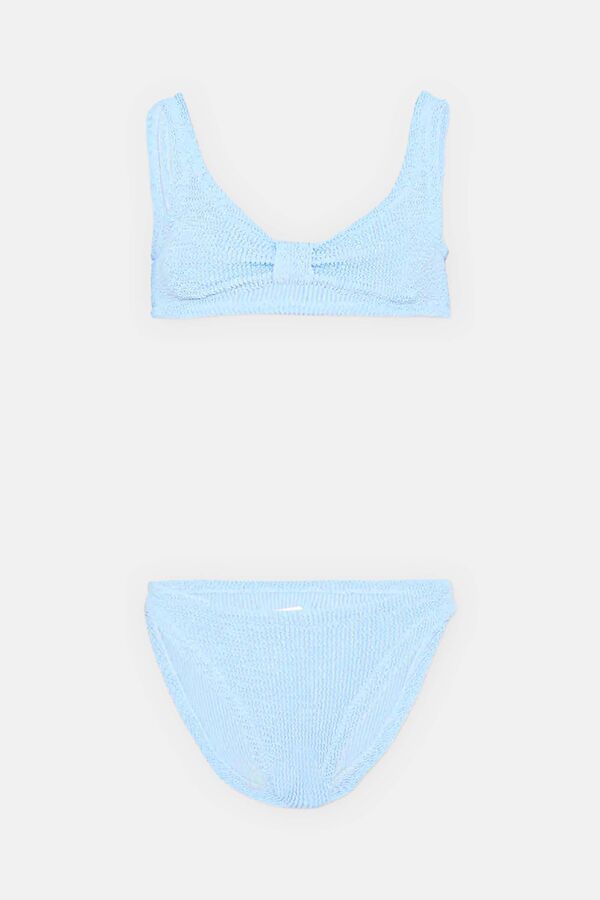 Multicolored Kids Bikini