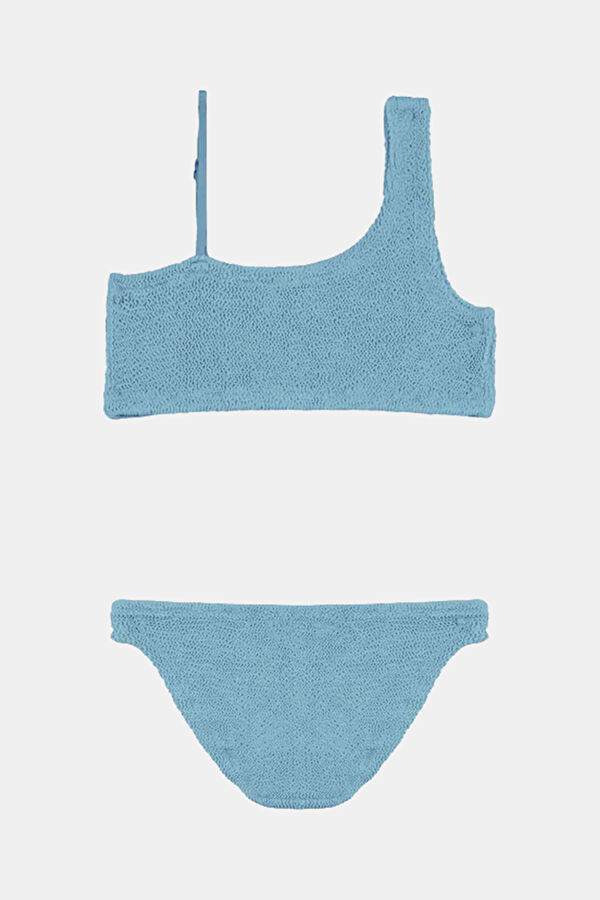 Multicolored Kids Bikini 2
