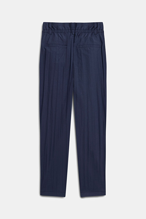 Lacivert Regular Kadın Pantolon 2
