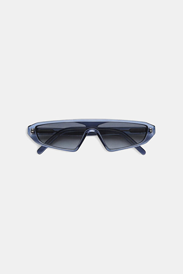Saturno Midnight Smoke Sunglasses