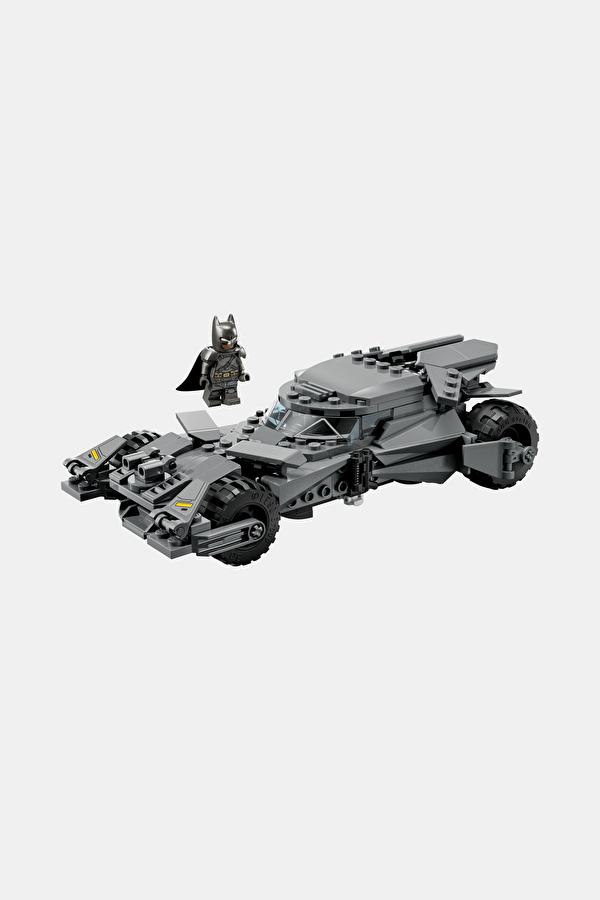 76331 DC Batman™ ve Superman™ Batmobile™