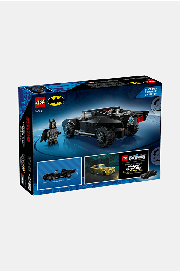 76332 DC Batman™ Batmobile™ 5