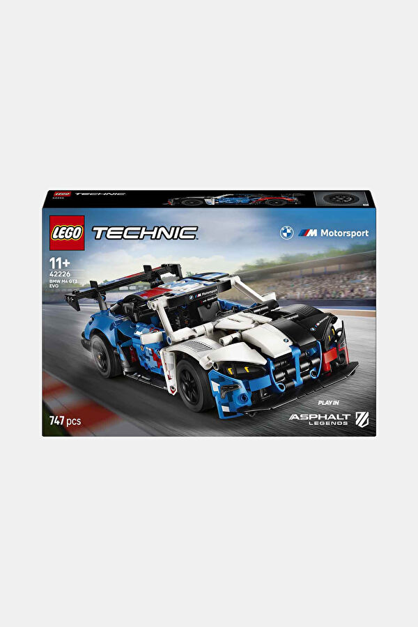 42226 Technic BMW M4 GT3 EVO Yarış Arabası 3