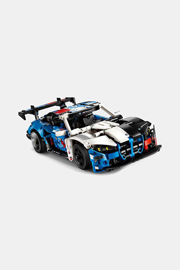42226 Technic BMW M4 GT3 EVO Yarış Arabası 5