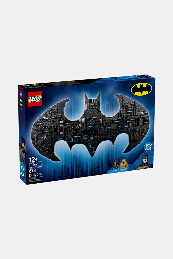76330 DC Batman™: Batman Logosu 2