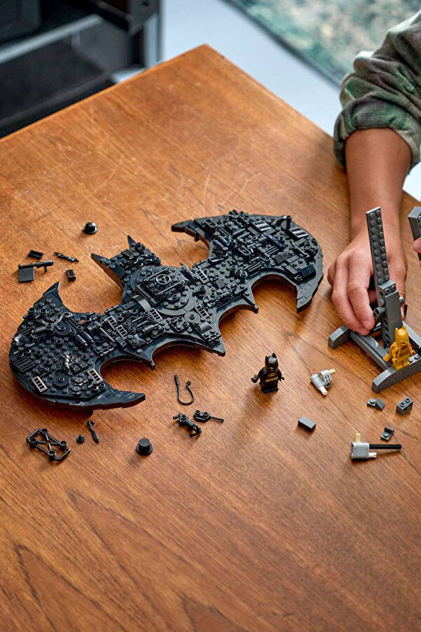 76330 DC Batman™: Batman Logosu 5