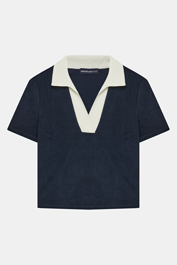Navy Blue Tshirt