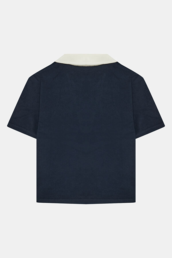 Navy Blue Tshirt 2