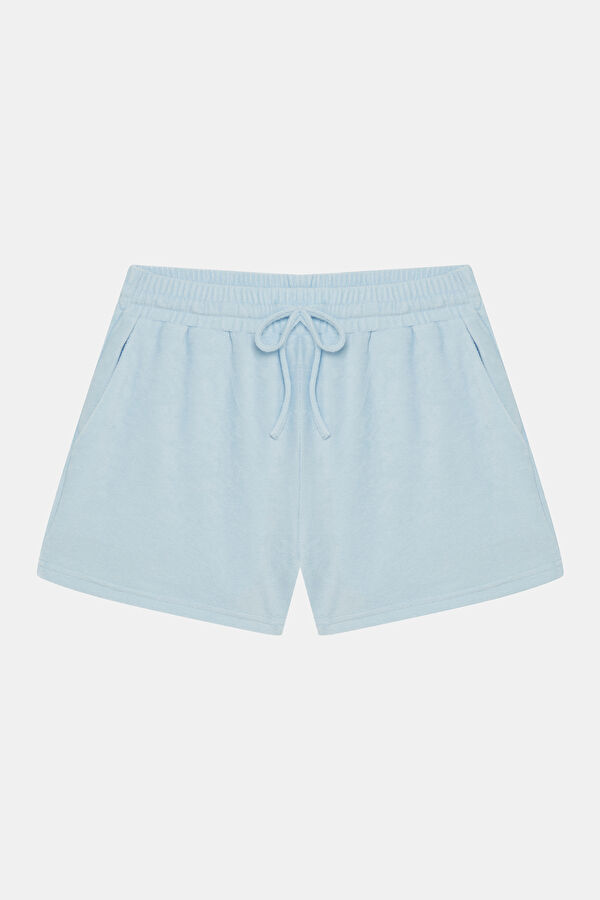 Blue Shorts
