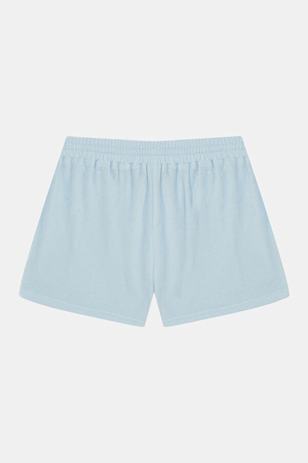 Blue Shorts 2