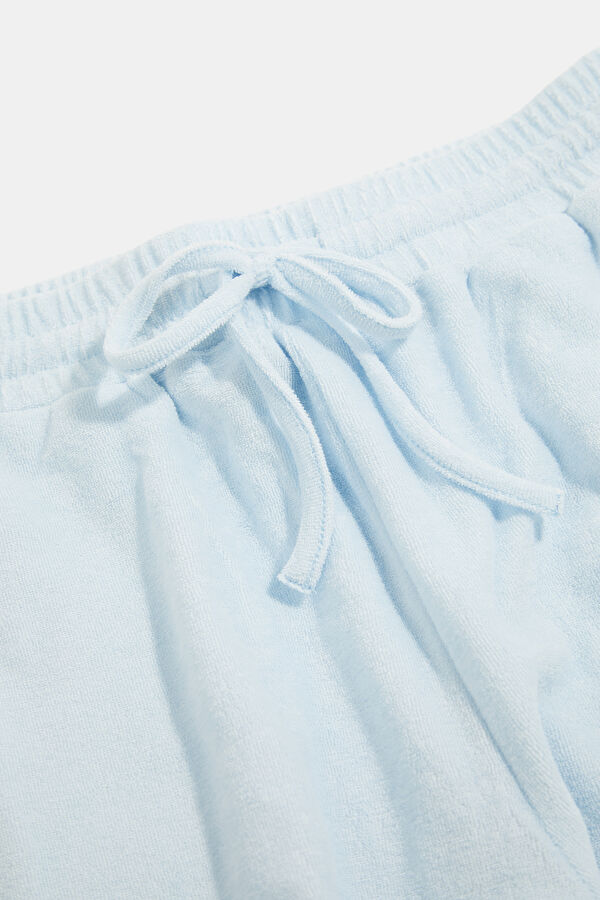 Blue Shorts 3