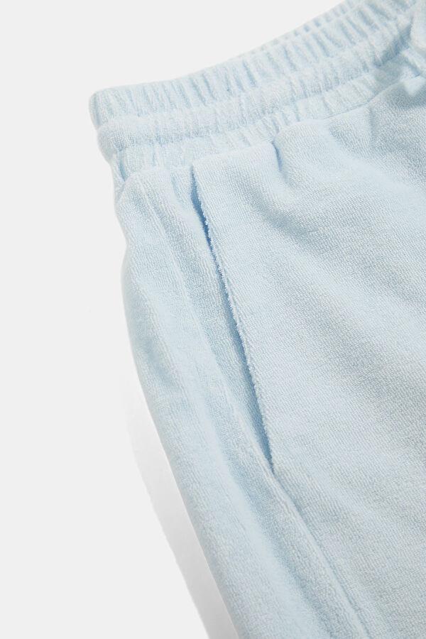 Blue Shorts 4