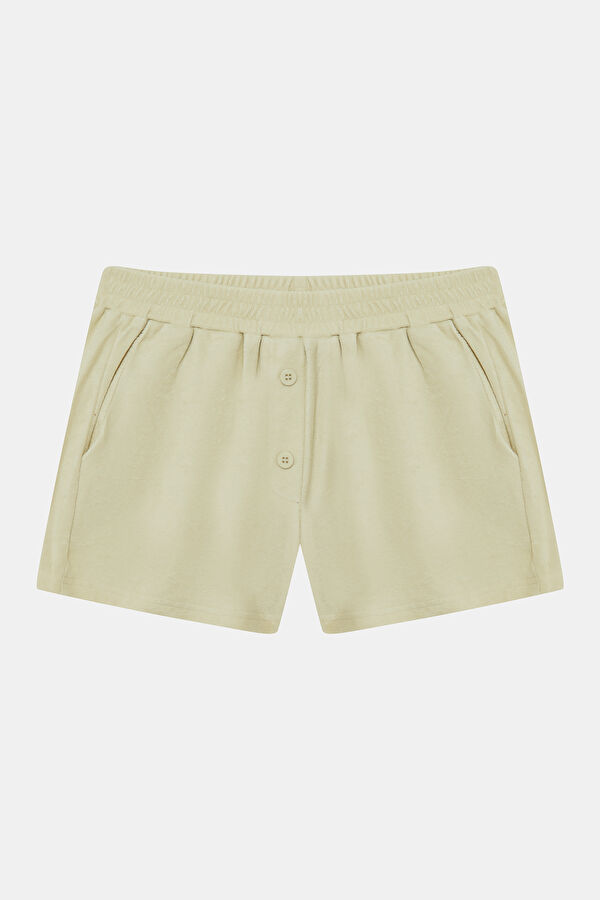 Green Shorts