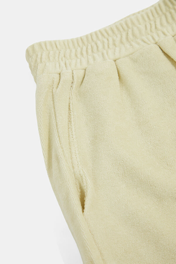 Green Shorts 4